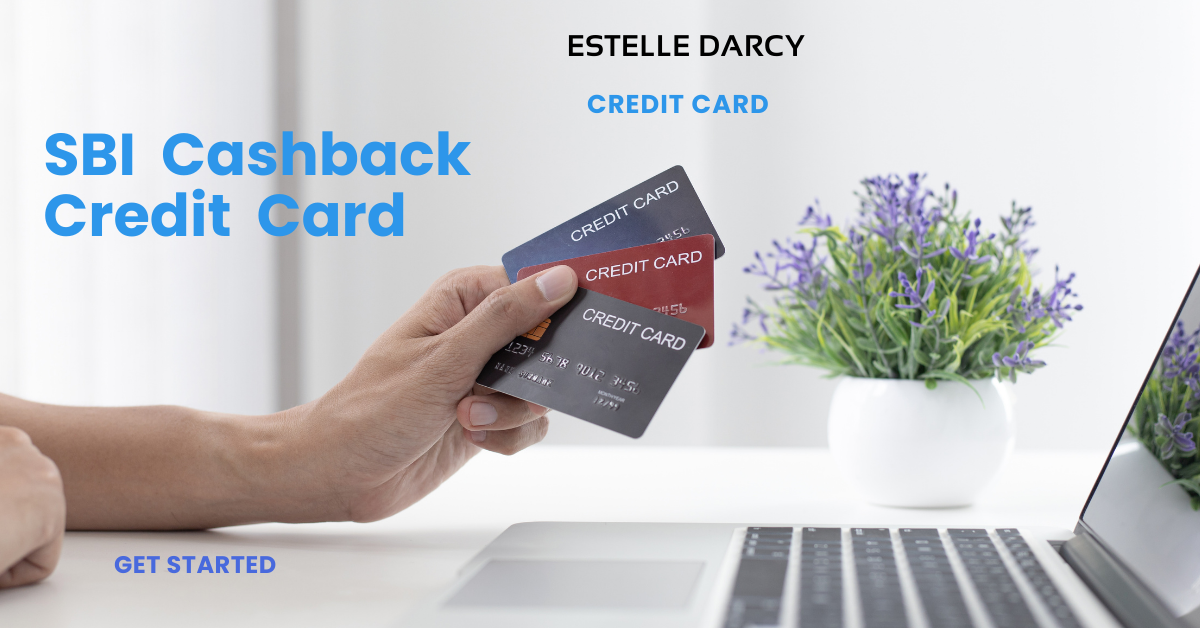 sbi cashback credit card