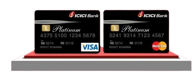 ICICI credit cards reward point