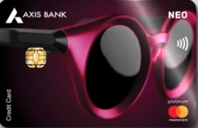 Axis Bank Vistara Credit Card