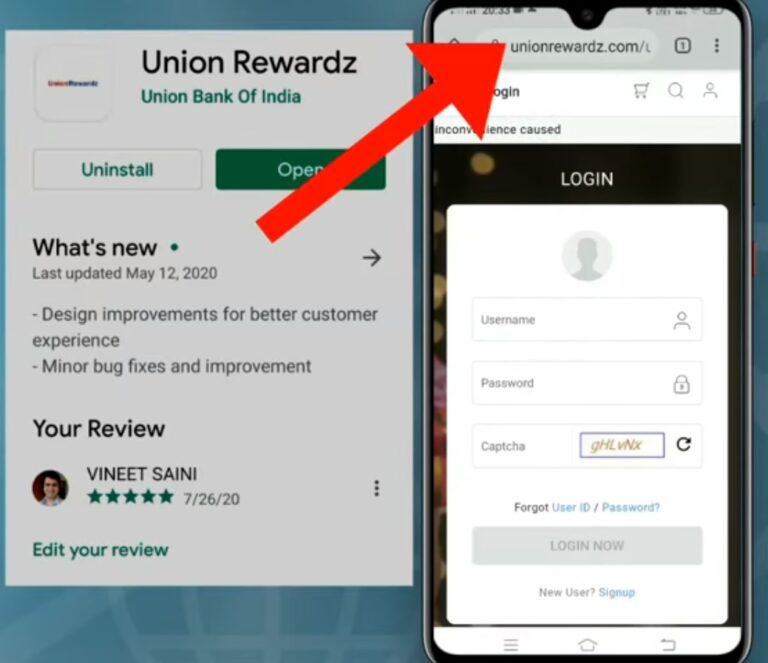 Union Bank Reward Points