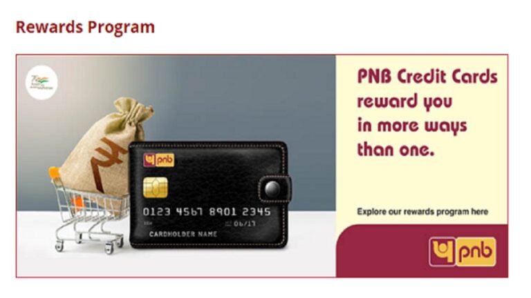 pnb reawrd points