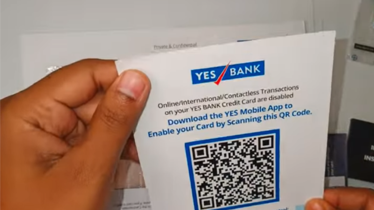 yes bank reward points